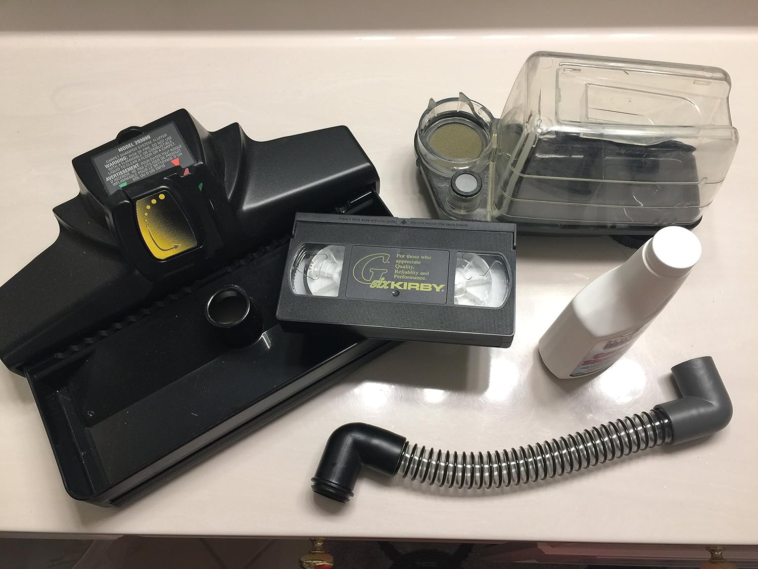 Genuine Kirby G6 Carpet Shampoo System Complete Amazon Ca Home Kitchen