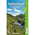 Switzerland: A Guide to Exploring the Country by Public Transport (Bradt Travel Guide)