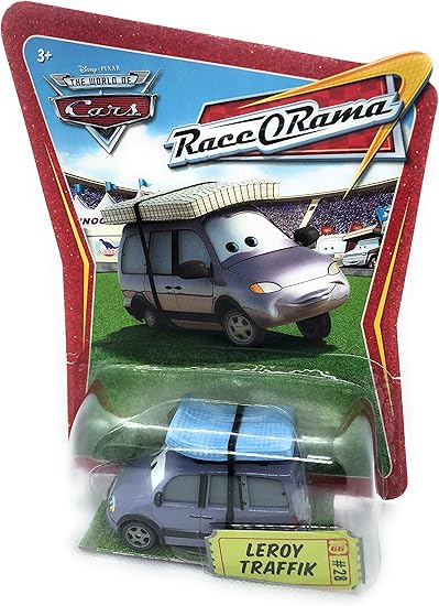 world of cars disney