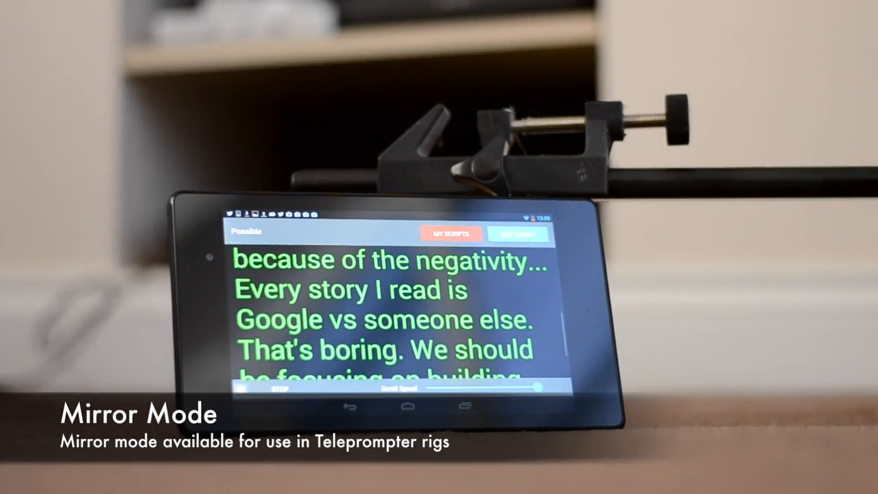 Teleprompter ProAmazon.deAppstore for Android