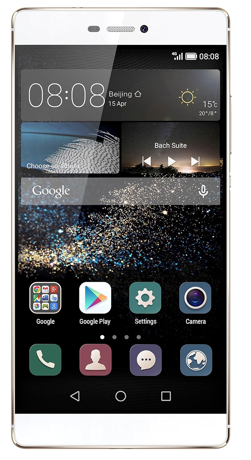 Huawei P Grace Smartphone libre Android pantalla  Octa core cámara Mp