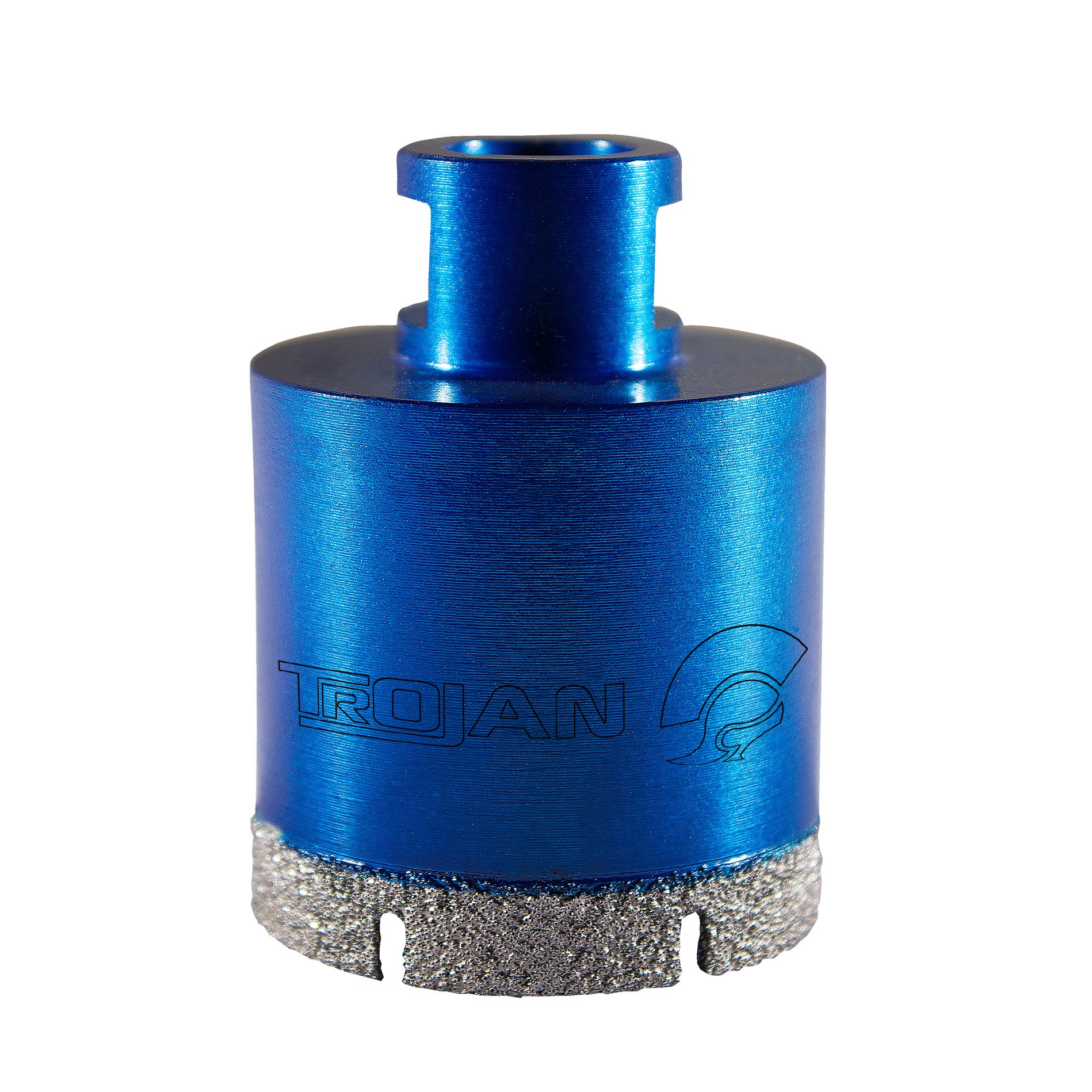 Dry Diamond Holesaw 6mm - 75mm Porcelain Ceramic Marble Granite Tile Drill M14 (60mm)