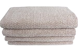 Everplush Diamond Jacquard Bath Sheet 2 Pack in Brown
