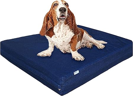 42 x 28 dog crate bed