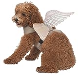 Deluxe Angel Wings Pet Harness, Medium