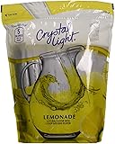 Crystal Light Lemonade 16 Pitcher Packs - 8.6 Ounce