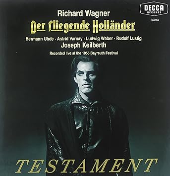 Keilberth Joseph Flying Dutchman Vinyl Amazon Com Music