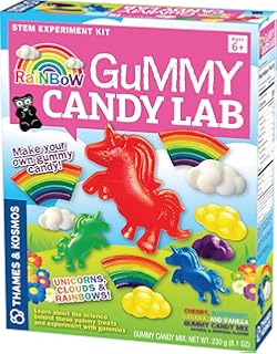 scientific explorer bubble gum factory kit