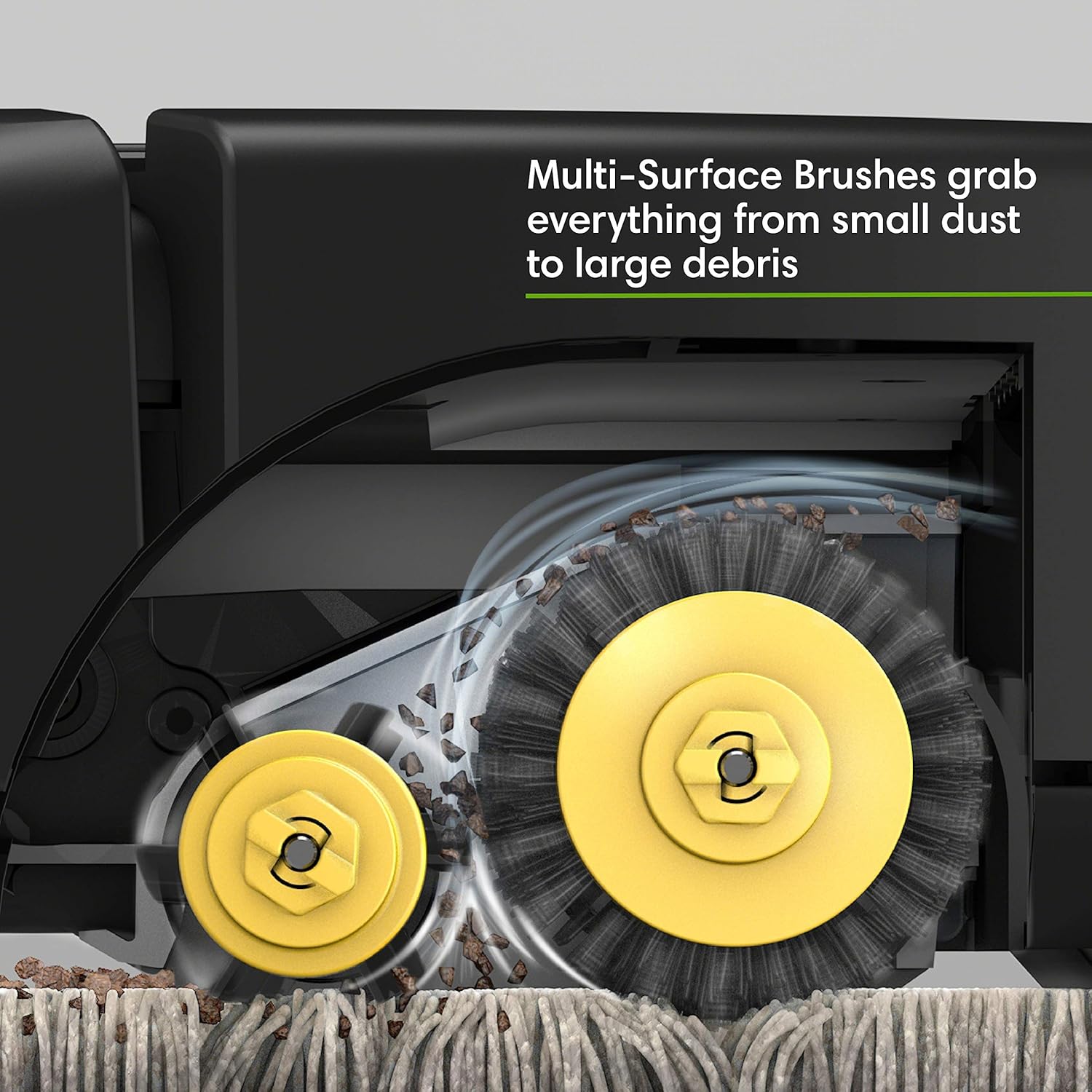 iRobot Roomba 675 Robot Vacuum-Wi-Fi Connectivity, Works with Alexa, Good for Pet Hair, Carpets, Hard Floors, Self-Charging -