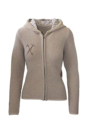 Almgwand Damen Madrisaalm Strickjacke Strickjacke NEU