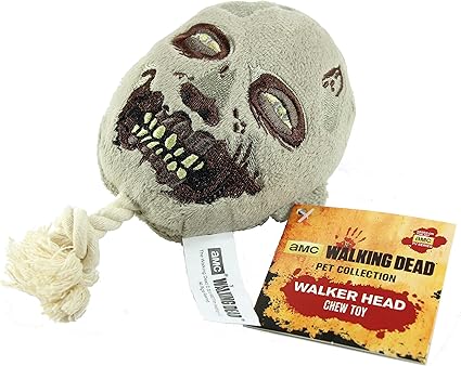 walking dead dog toys