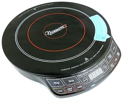 Nuwave Pro Precision Induccion Induction Cooktop Pic Modelo 30301