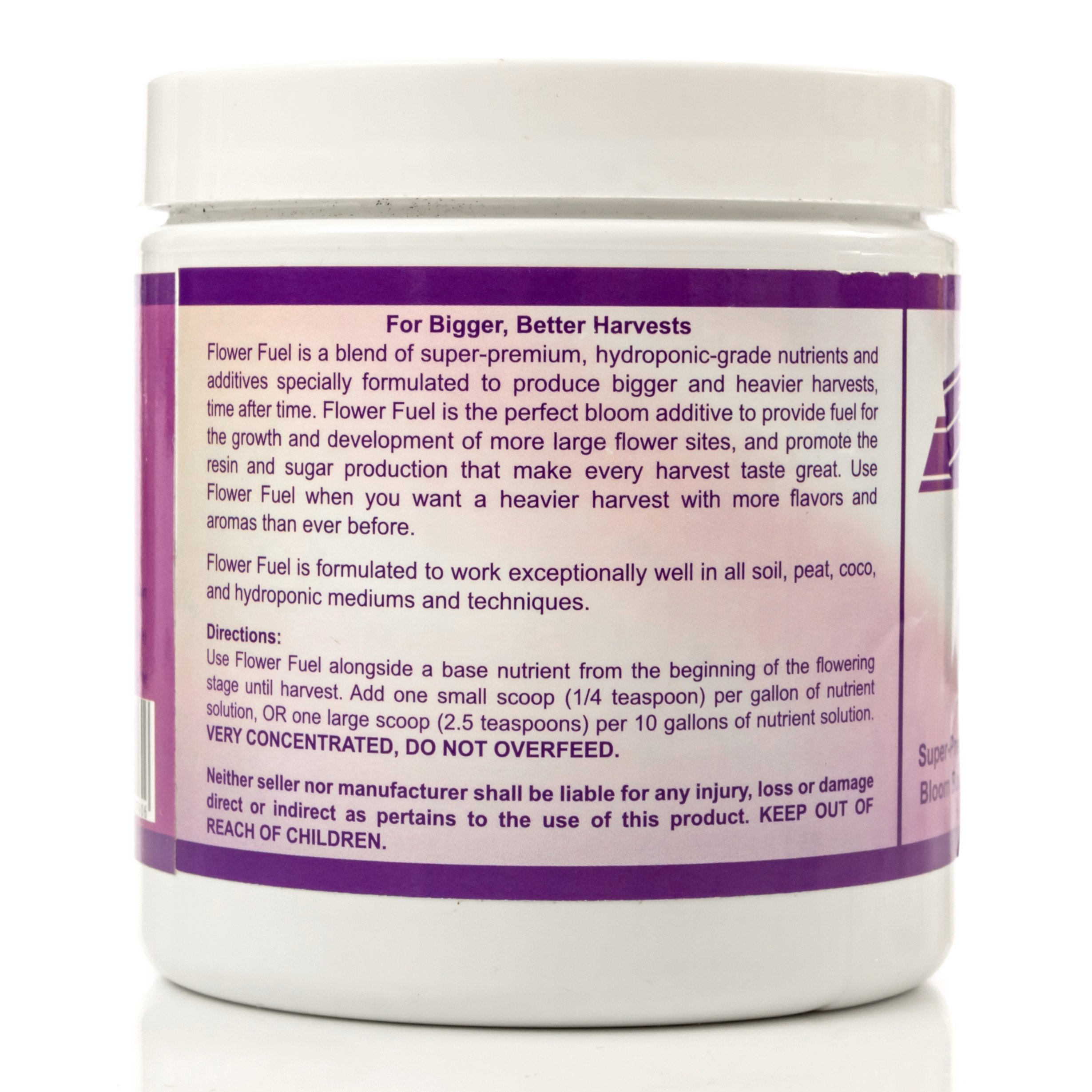 Flower Fuel 13432, 250g The Best Bloom Booster for Bigger, Heavier Harvests (250g) Buy