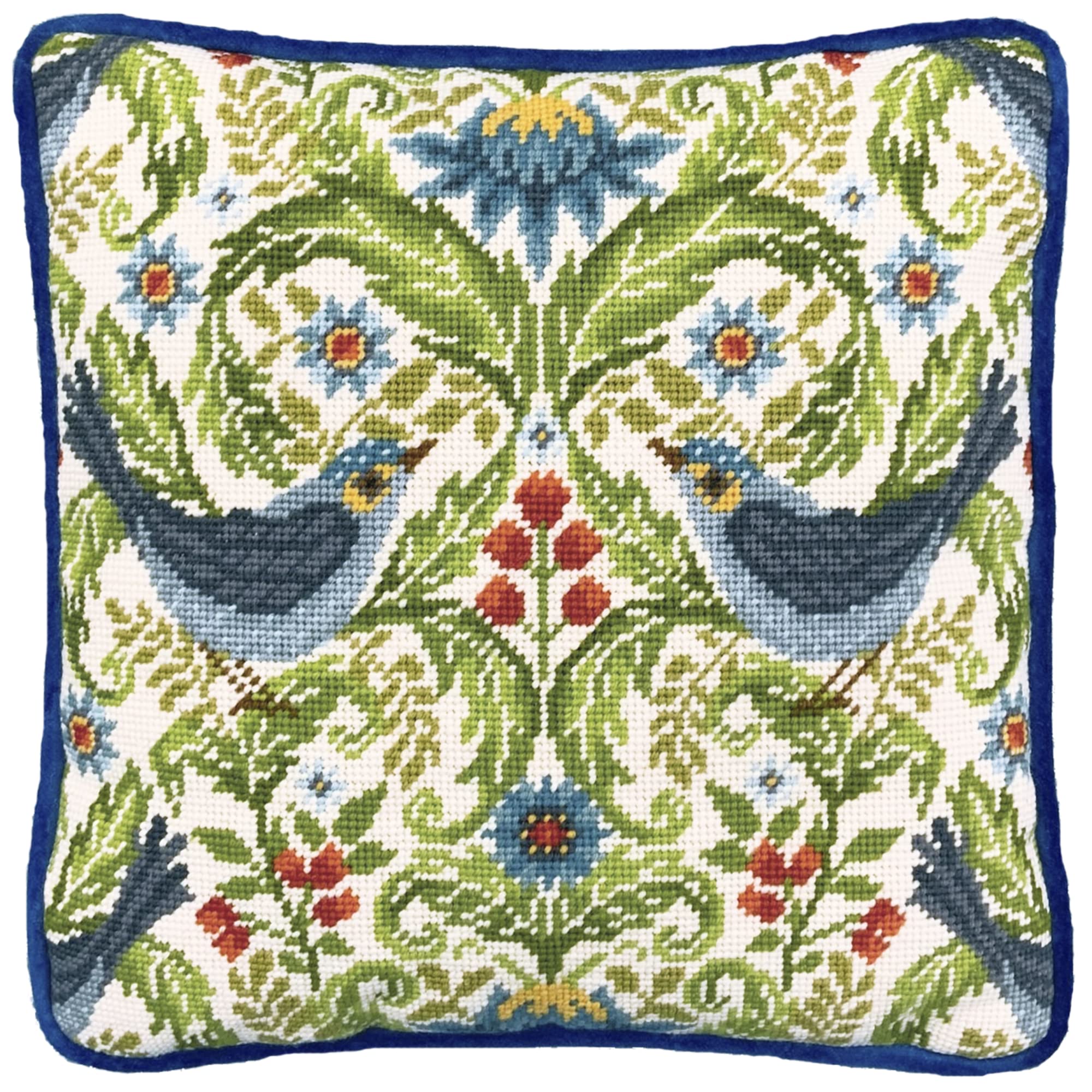 Bothy Threads Tapestry Kit - Summer Bluebirds Tapestry