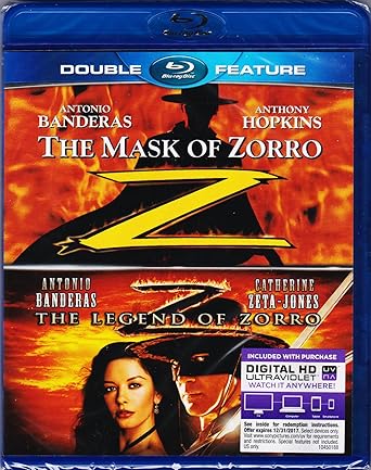 Full Movie Legend Of Zorro