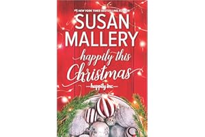 Happily This Christmas: A Holiday Romance Novel (Happily Inc, 6)