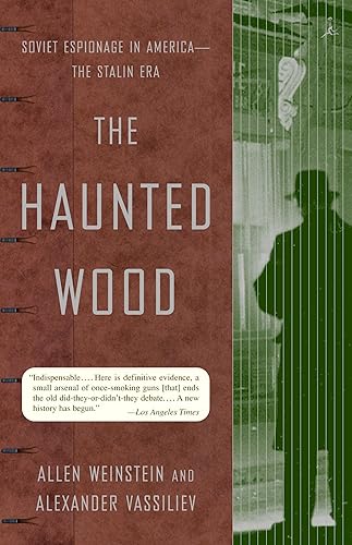 Download The Haunted Wood: Soviet Espionage in America--The Stalin Era PDF