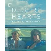 Desert Hearts (The Criterion Collection) [Blu-ray]
