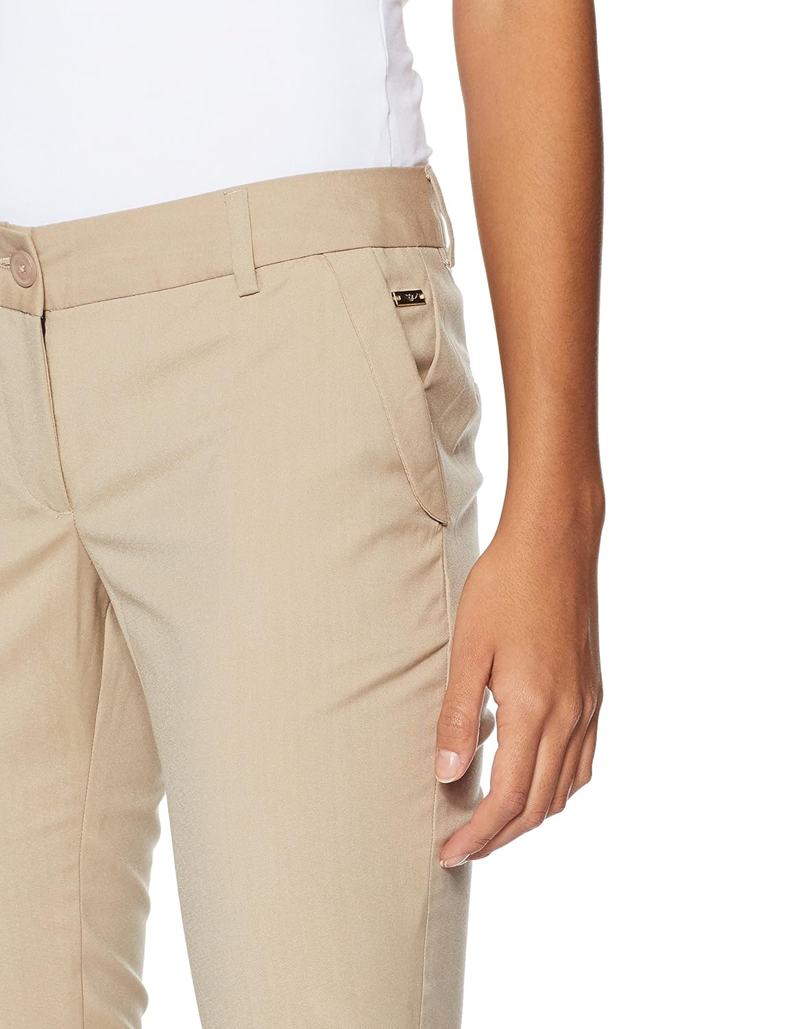 park avenue woman tapered pants