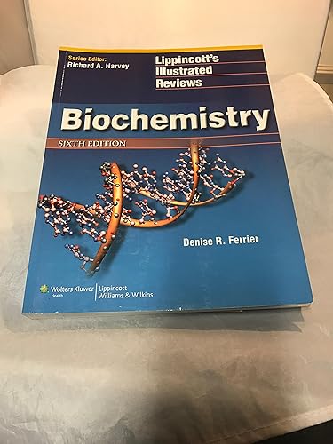 Biochemistry (Lippincott's Illustrated Reviews) in Oman