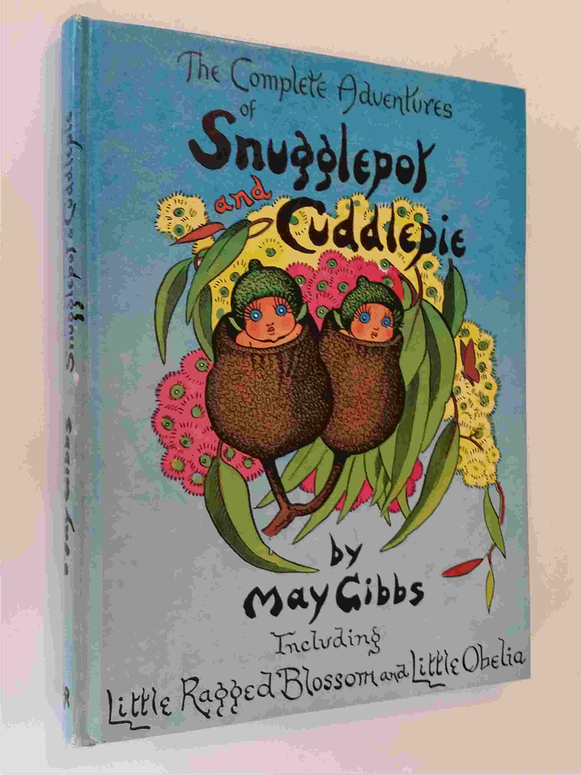 snugglepot and cuddlepie book