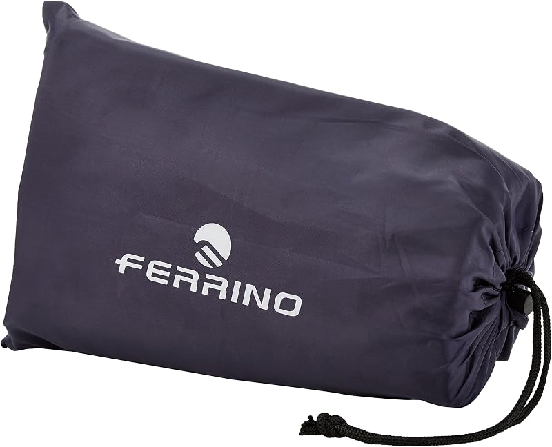Gonflatable Mattress-6 TUBES-180 x 50 cm W/Pump Matelas d'alpinisme, d'alpinisme et de Trekking, Adulte Unisexe, Bleu (Bleu), Taille Unique