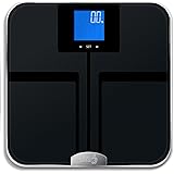 EatSmart Products Precision Getfit Digital Body Fat Scale with Auto Recognition Technology