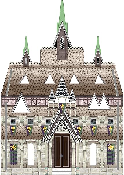 frozen 2 castle amazon