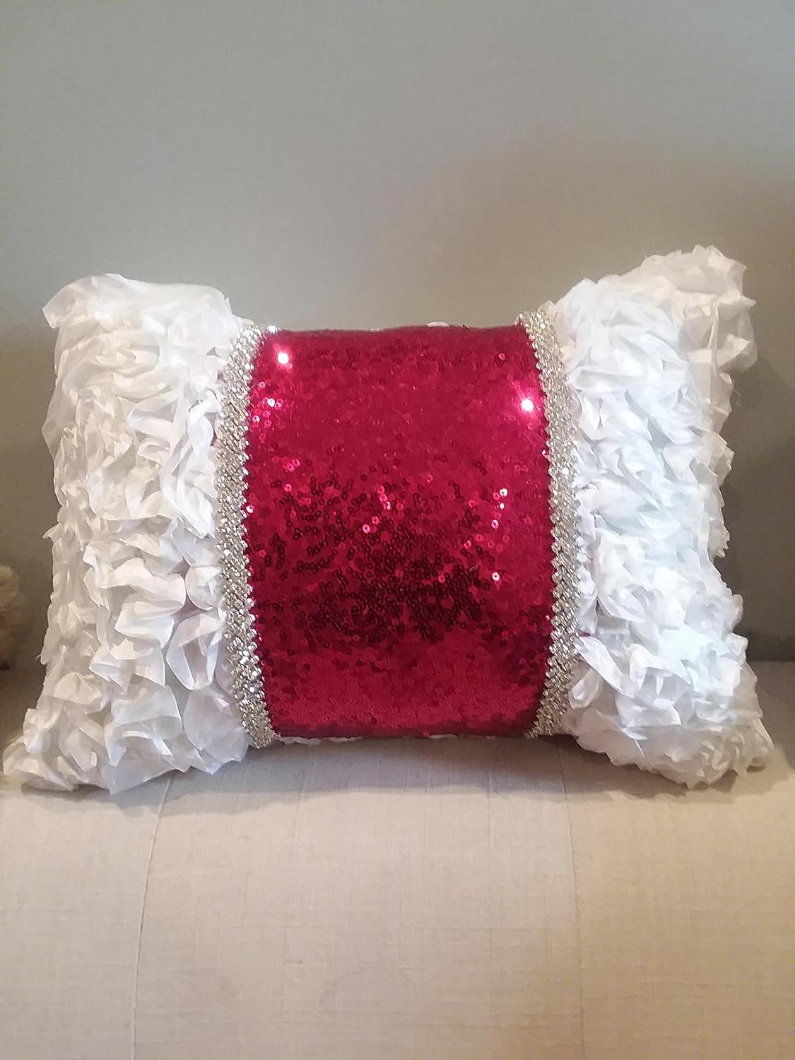 decorative pillow Handmade