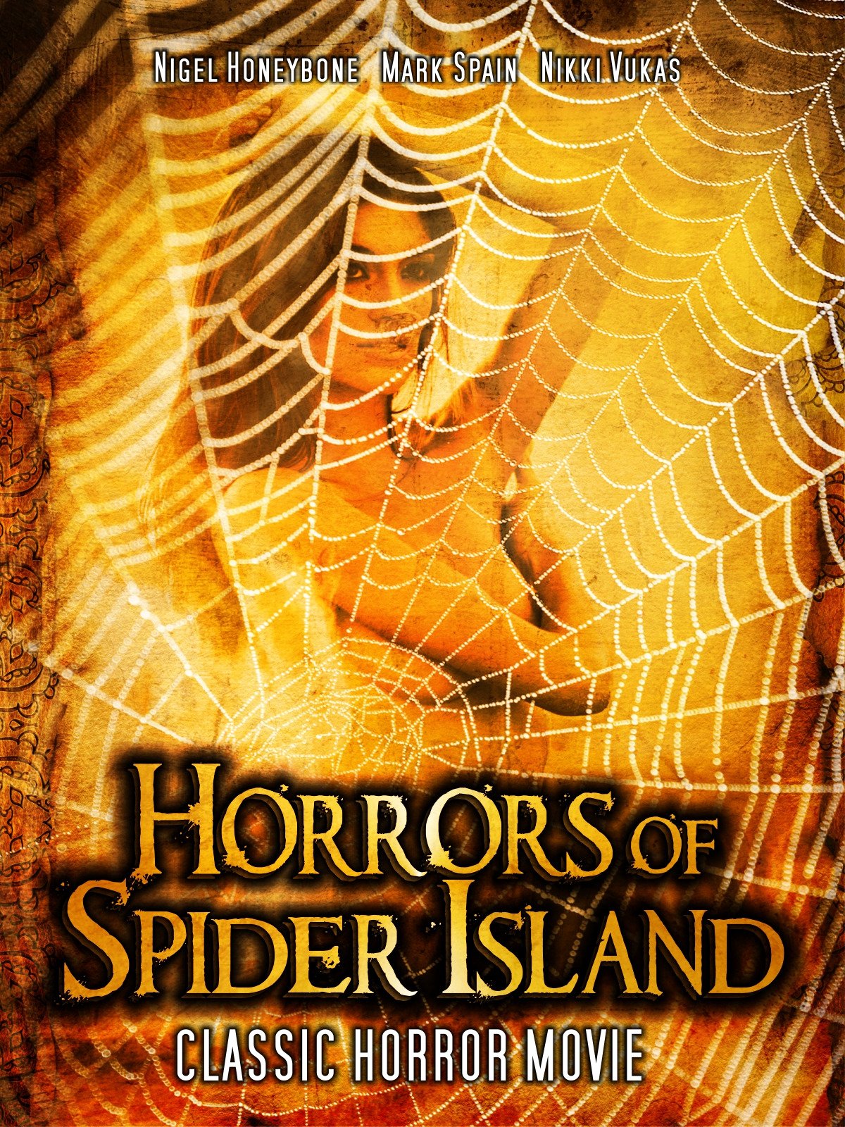 Watch Horrors of Spider Island Classic Horror Movie Prime Video
