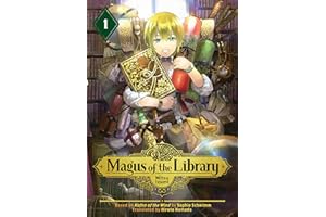Magus of the Library 1