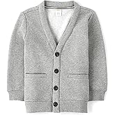 Gymboree Boys and Toddler Long Sleeve Zip Up Hoodie and Cardigan Sweaters