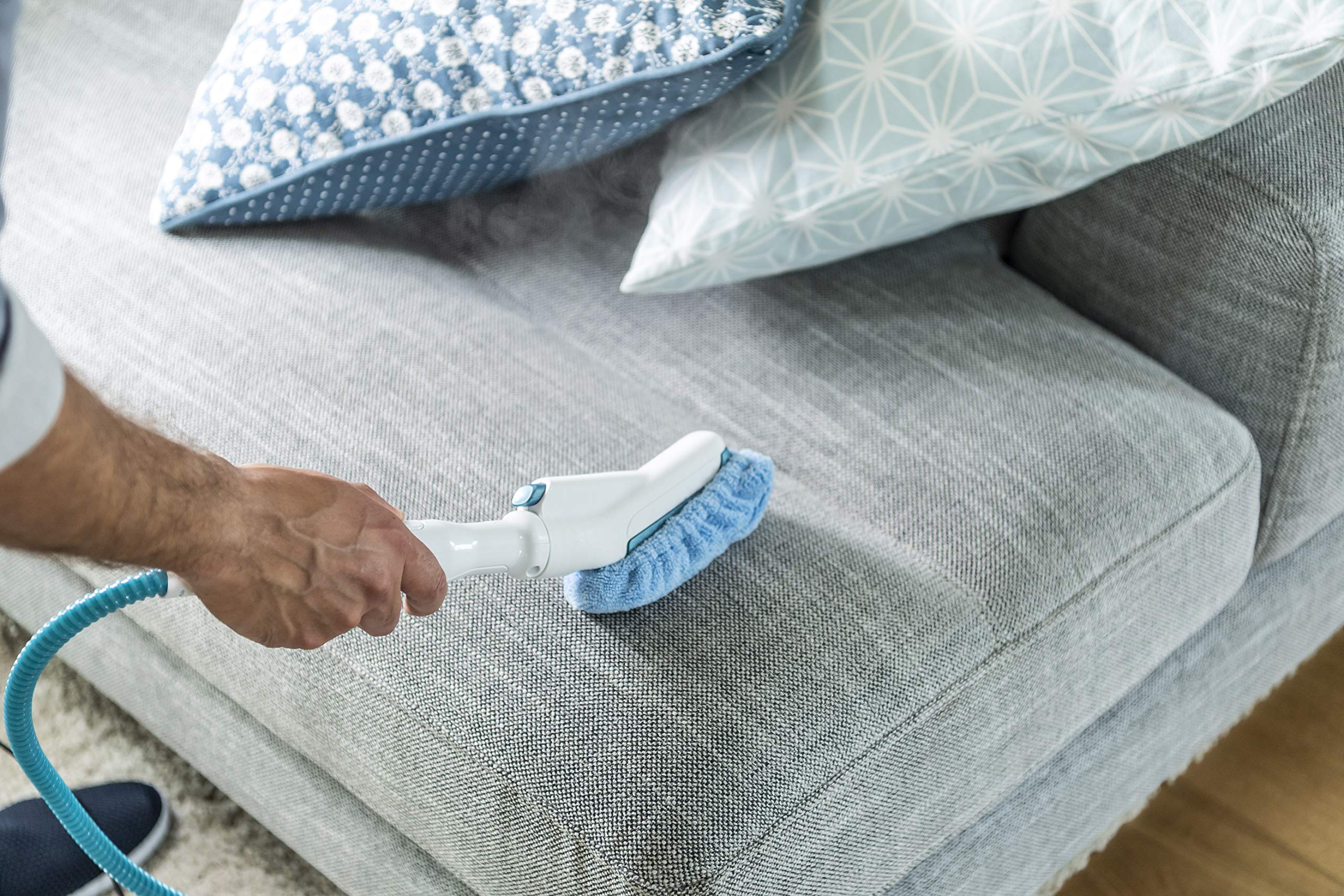 Mua Black Decker Steam Mop Tren Amazon Äá»©c Chinh Hang 2020 Fado