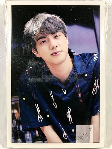 Amazon Jin ジン Bts 防弾少年団 グッズ ポストカードサイズ フォトスタンド 15枚セット Photo Stand 15sheets Tradeplace K Pop 韓国製 アイドル 芸能人グッズ 通販
