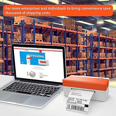 k comer label printer