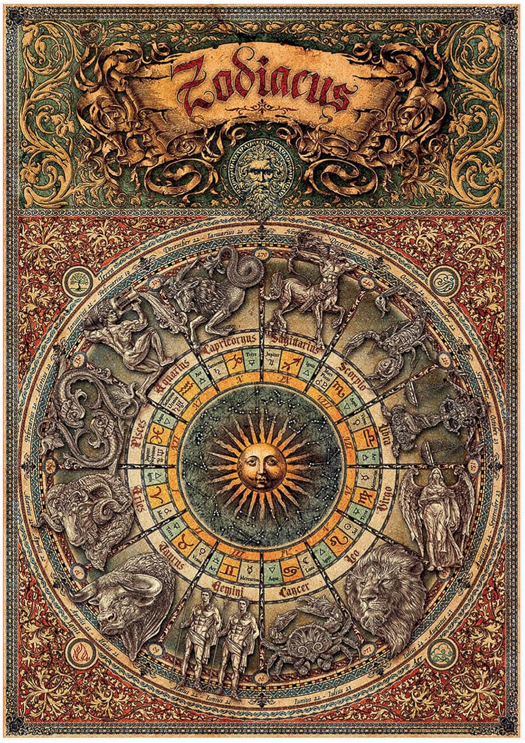 puzzles educa 1000 piezas