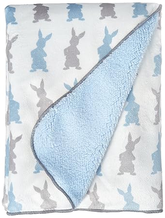 peter rabbit baby comforter
