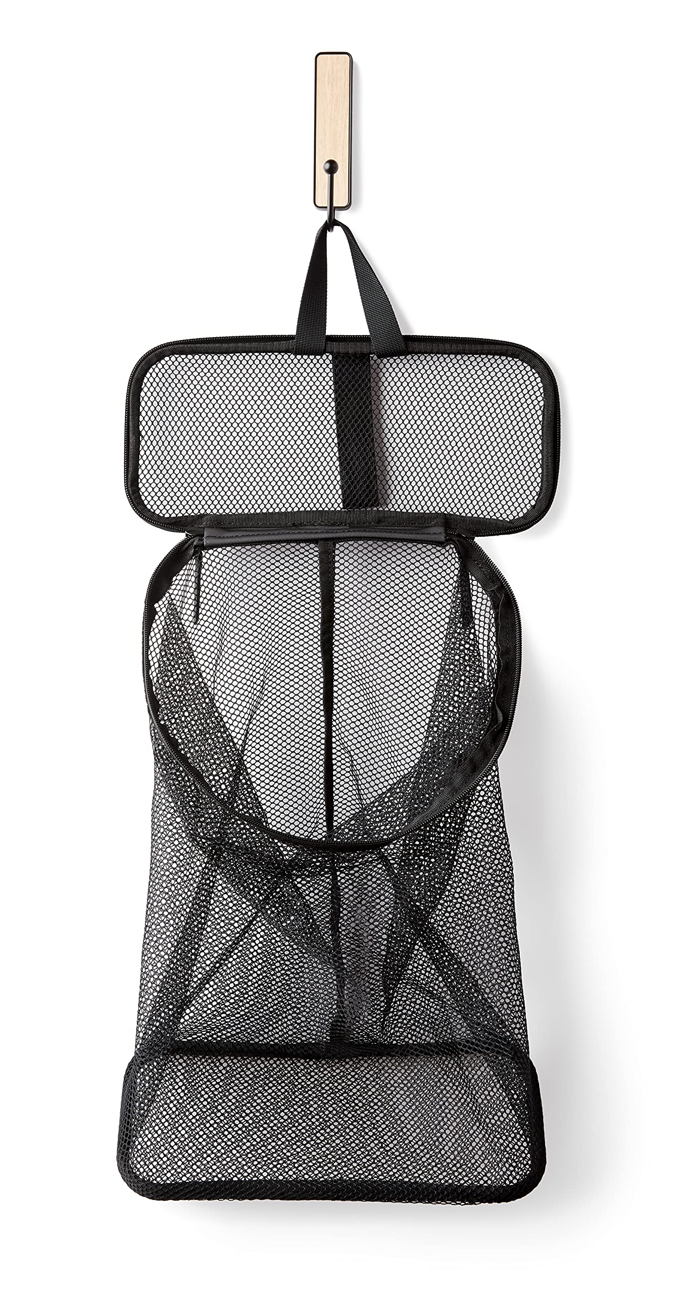 Gomatic Laundry Bag- Expandable Hamper For Travel Bags, Suitcases, and Packs - Collapsible for Easy Storage, Space Saving Design