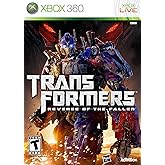 Transformers: Revenge of the Fallen - Xbox 360