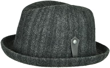 kangol leather player hat