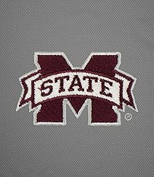Vantage Apparel Men's Collegiate Polyester Mesh