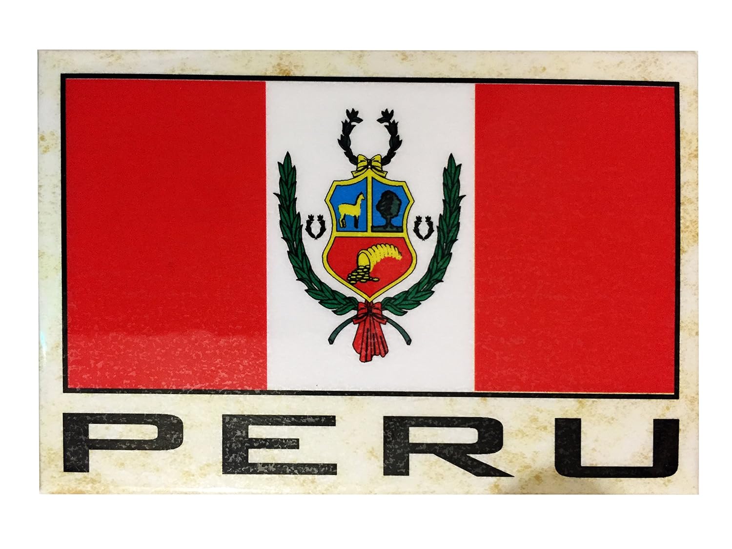 The 10 Best Peru Refrigerator Magnet