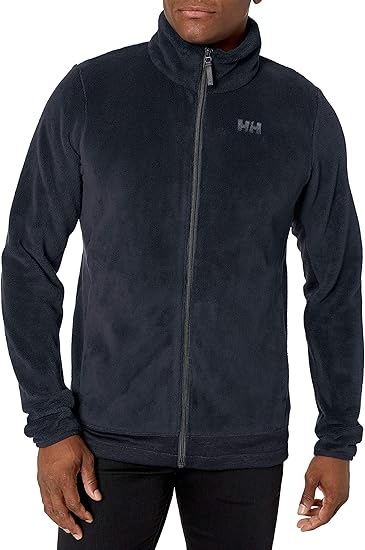 helly hansen zip up fleece