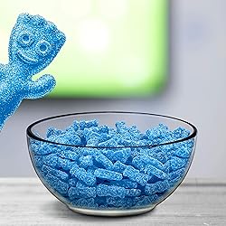 SOUR PATCH KIDS Blue Raspberry Soft & Chewy