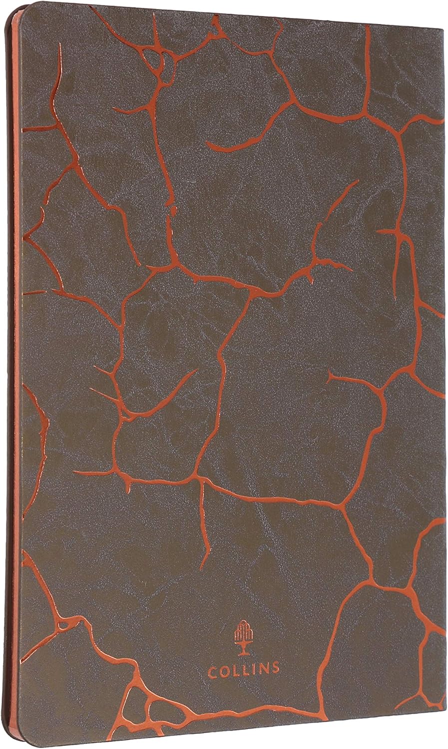 Collins - Enigma A5 Ruled Notebook EM15R.90 (Brown) - Image 3