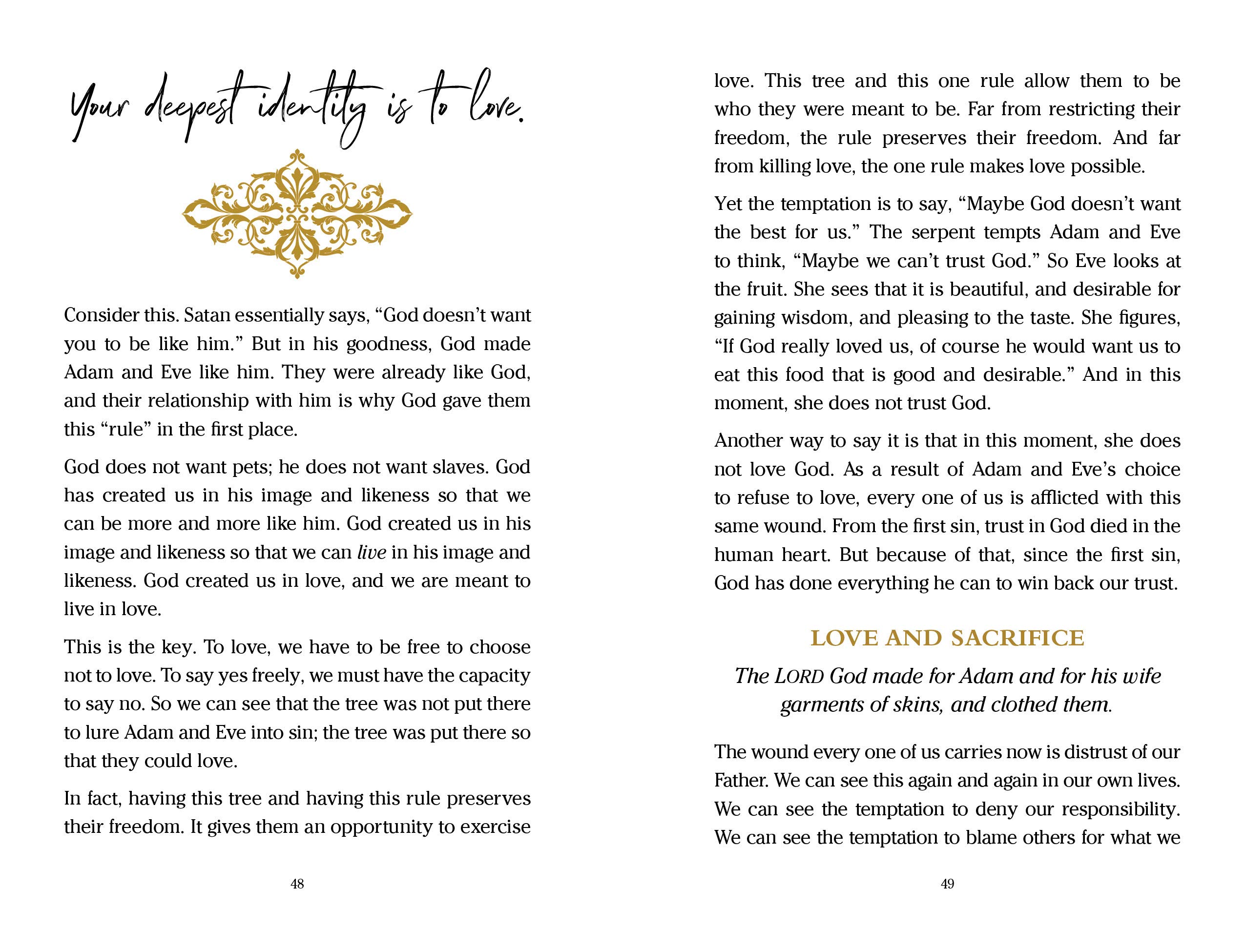Pocket Guide to the Sacrament of Reconciliation