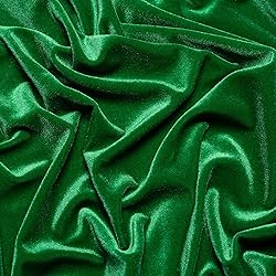 Ice Fabrics Stretch Velvet Fabric by The Yard