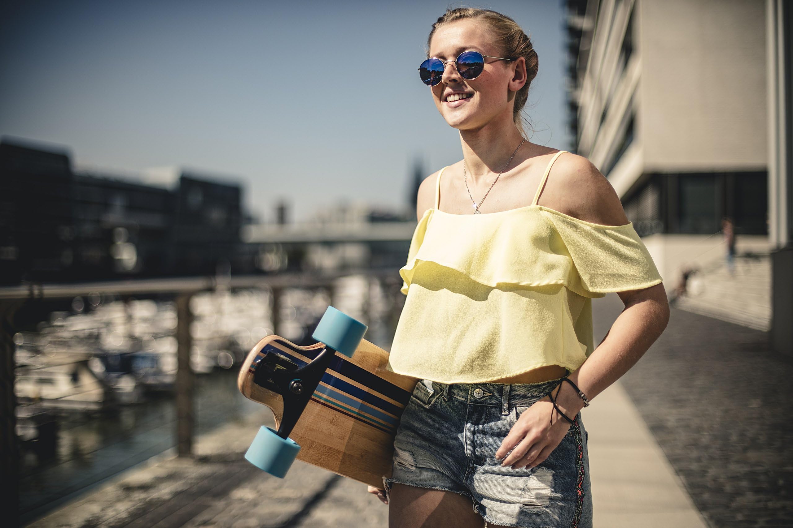 Hudora – Longboard Black's Beach