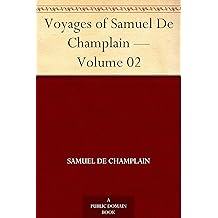Books By Samuel De Champlain