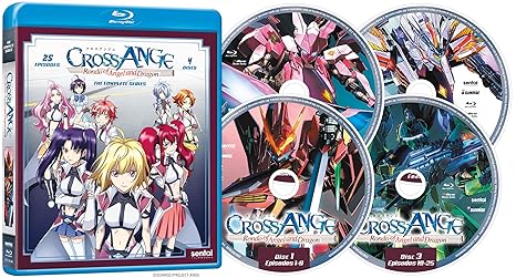 Cross Ange